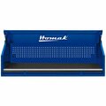 Homak RS Pro 72'' Blue 3-Drawer Hutch BL02072010 571BL02072010